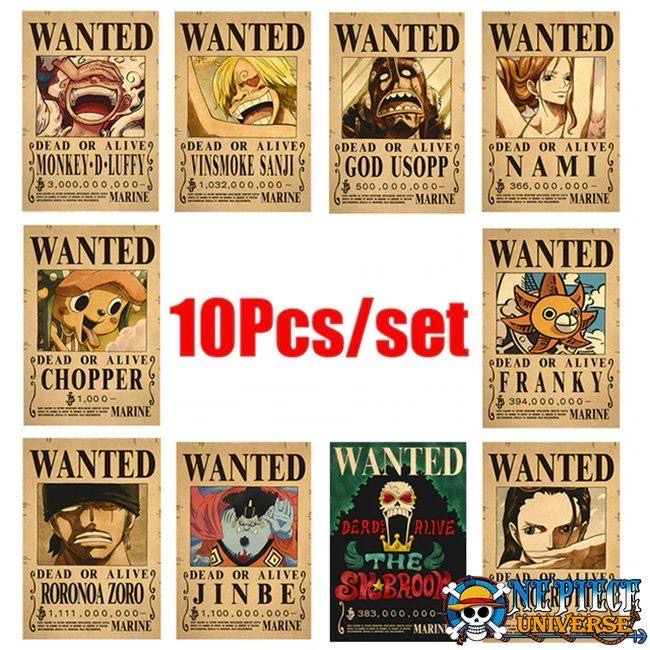 Poster One Piece